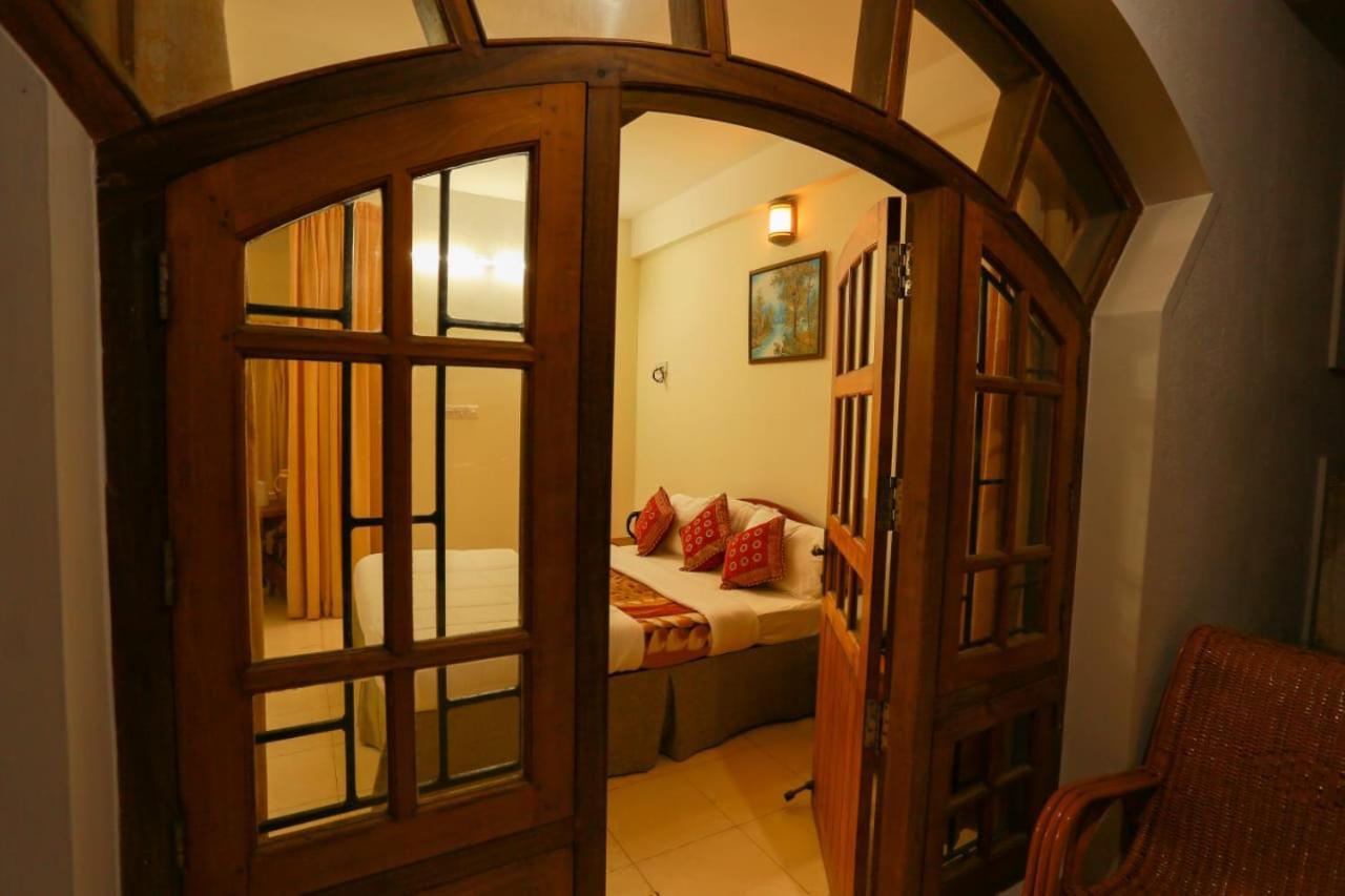 The Sanctum Spring Beach Resort Varkala Eksteriør billede