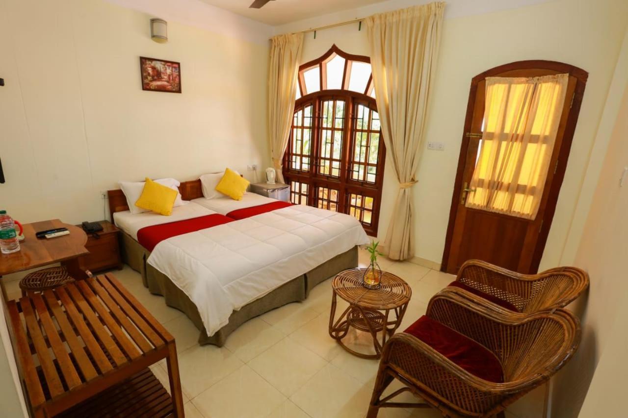 The Sanctum Spring Beach Resort Varkala Eksteriør billede
