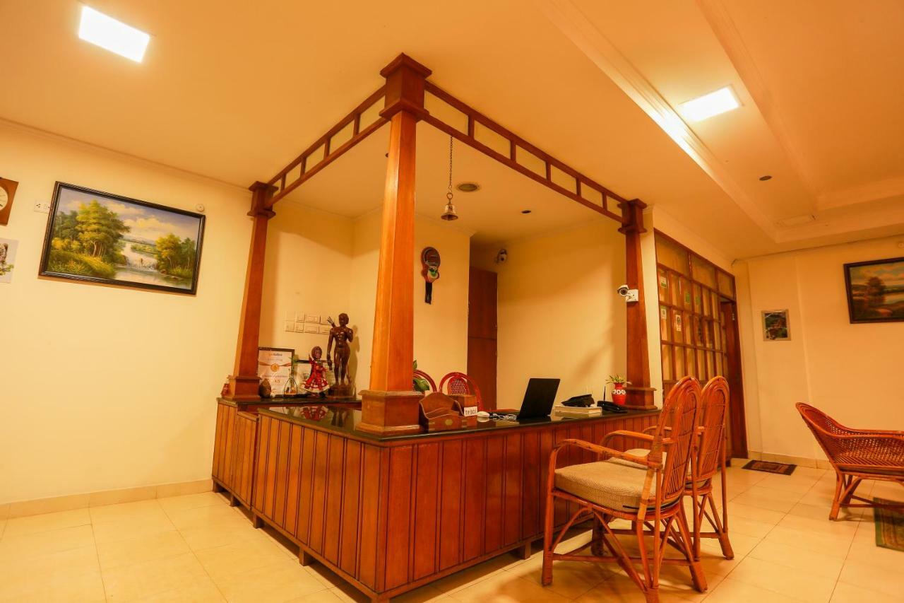 The Sanctum Spring Beach Resort Varkala Eksteriør billede